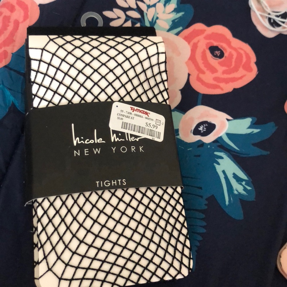 Two pairs of tights